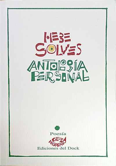 Hebe Solves - Antología Personal